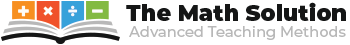 The Math Solution Logo
